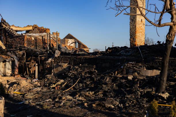 Reliable Structural Rebuild contractor in Windsor, NJ by Meridian Smoke Damage