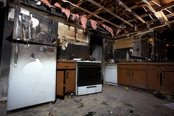 Licensed Structural Rebuild service in Windsor, NJ - Meridian Smoke Damage